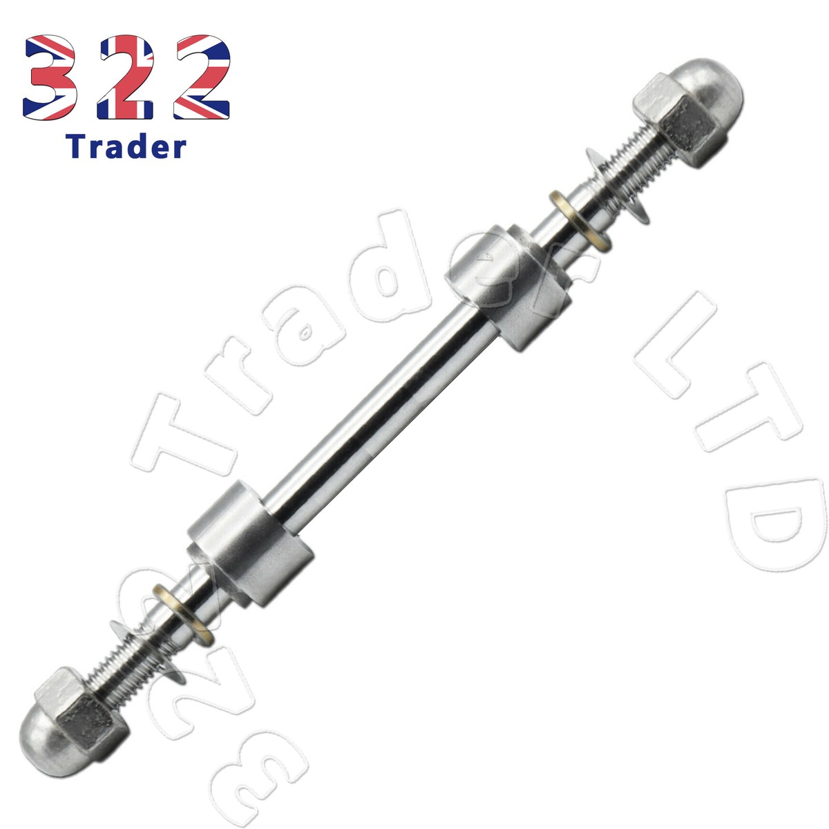 Raleigh Chopper MK2 Seat Saddle Back Plate Post Sissy Bar Springs Cups Full Set - Foto 4