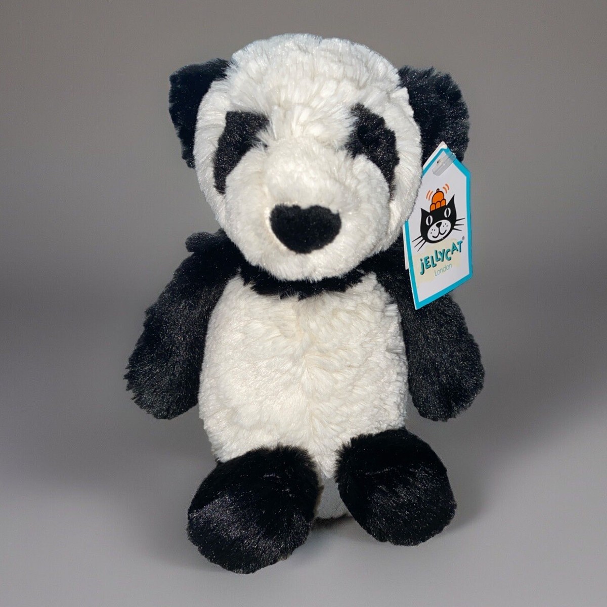 Jellycat “I am Small Bashful Panda” Rare Soft Plush Toy With Tags