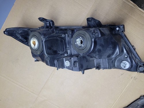 1 PAIR OEM Halogen Headlights For Toyota Venza 2009-2016 Front left+Right - Picture 5 of 5
