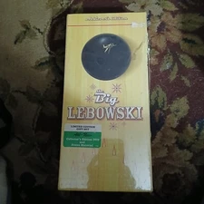 The Big Lebowski Achiever's Edition 2005 DVD Gift Set Read