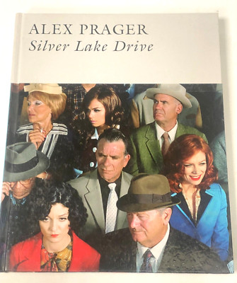 BUCH ALEX PRAGER SILVER LAKE DRIVE OKTOBER 2018