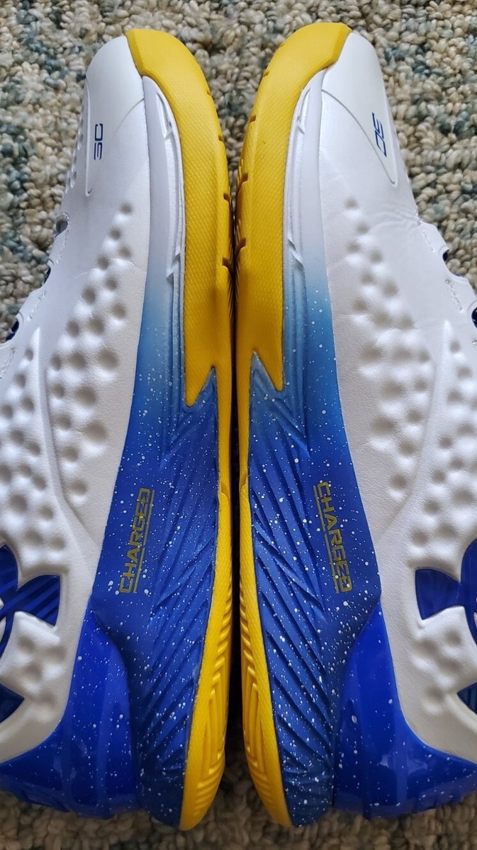 MEN 2023 UNDER ARMOUR UA STEPHEN CURRY 1 DUB NATION RETRO [3024397