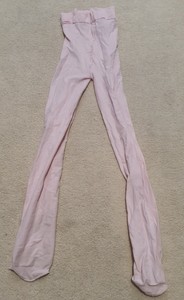 used ballet tights
