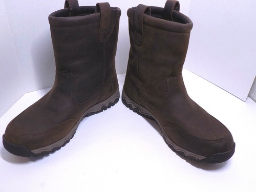 warm winter work boots