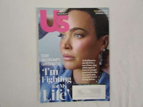 US Weekly Magazines 2025 Lot of 7 - Picture 4 of 15