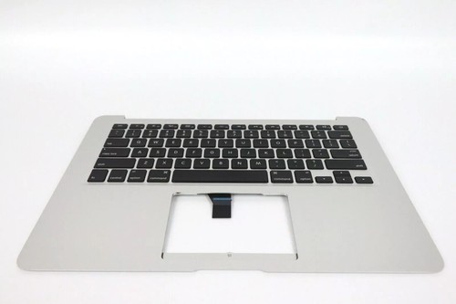 Apple Top Case Palmrest Keyboard Grade C MacBook Air 13" A1369 2011 US LAYOUT - Photo 2/10
