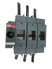 ABB OS200J03 Powerline Disconnect Switch 3PH 200A 600VAC