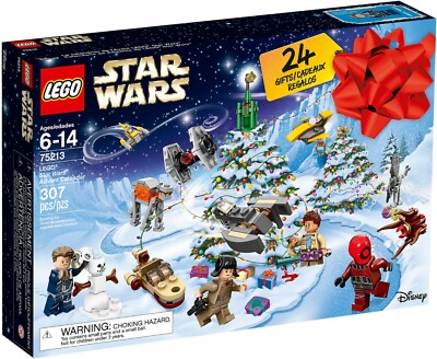 LEGO 75213 Adventskalender Star Wars