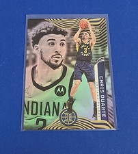 2021-22 Illusions Basketball Chris Duarte Indiana Pacers Rookie Card #163 - T