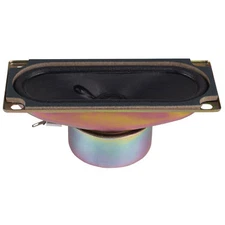 YDP512-12 2" x 4-3/8" Paper Cone Shielded Full-Range Speaker 8 Ohm | 15-20
