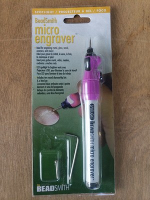 Featured image of post Beadsmith Micro Engraver