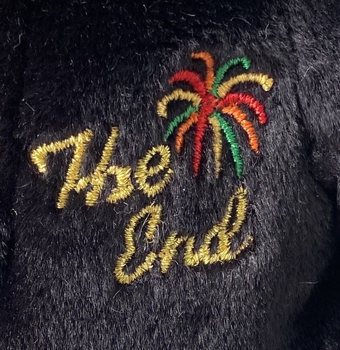NEW *RARE* TY Beanie Babies The End Bear MWMT *ERROR on Tag* - Picture 3 of 6