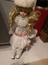 porcelain doll, The Heritage Mint Ltd Collection, 1998/89