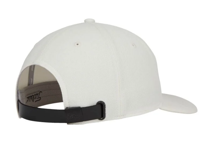 NEW TITLEIST OCEANSIDE WOOL GOLF FASHION CAP HAT leather NEW TITLEIST OCEANSIDE WOOL GOLF FASHION CAP HAT leather