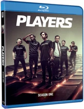 MOD-PLAYERS SEASON 1 (BLU-RAY/CBS/NON-RETURNABLE)