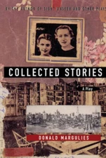 Collected Stories - Paperback By Margulies, Donald - GOOD
