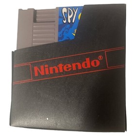 SPY HUNTER - Game (Sunsoft, Nintendo Entertainment System, NES) Authentic TESTED