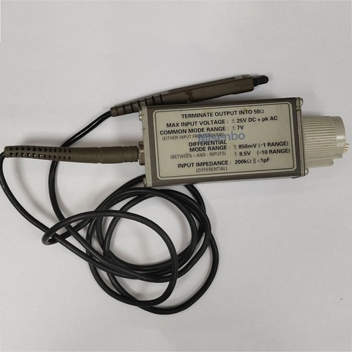 100% Test 30day warranty Tektronix Oscilloscope P6247 1.0 GHz Differential Probe - Picture 7 of 13