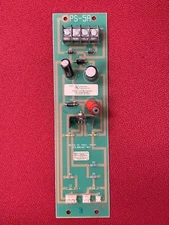 Cerberus Pyrotronics Siemens PS-5A Power Supply Circuit Board 580-191982-1