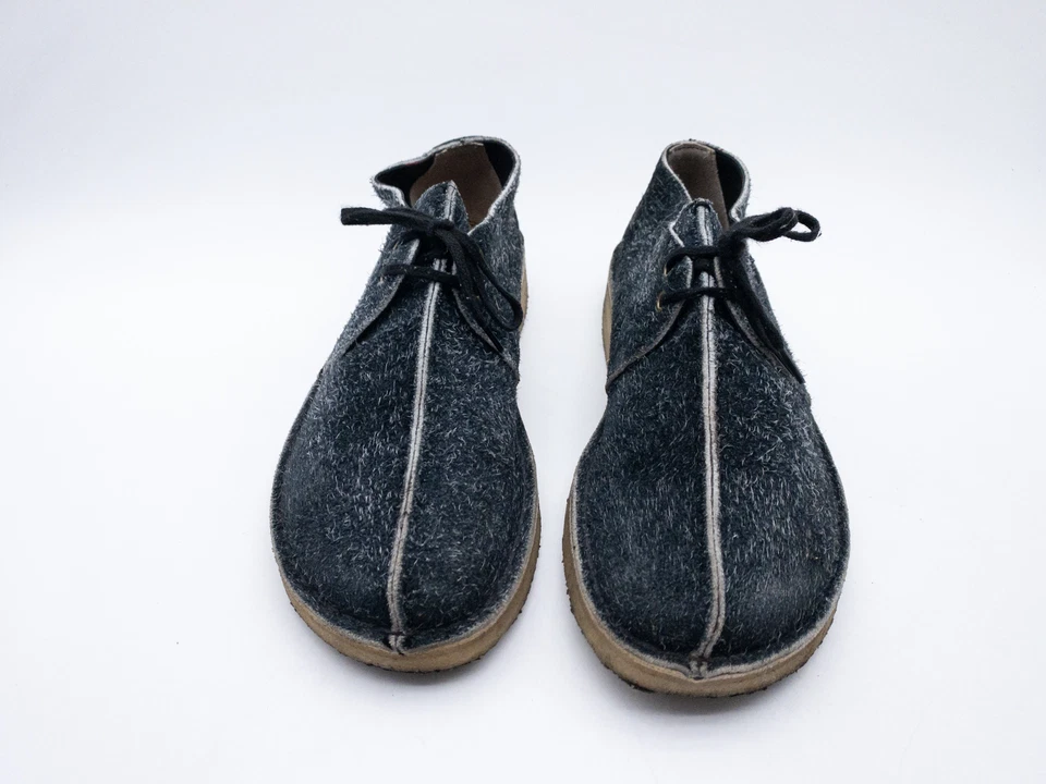 Clarks Scarpe Da Uomo Stringate Scarpe Casual Taglia 42,5 EU Art. 32044-98 - Immagine 3 di 4