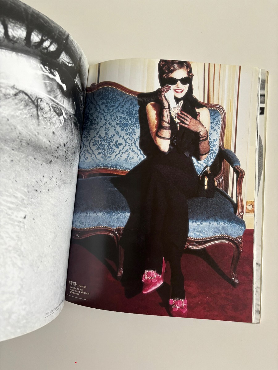 1964 1994 Vogue VOGUE ITALIA 1964-1994 イタリアヴォーグ30周年誌