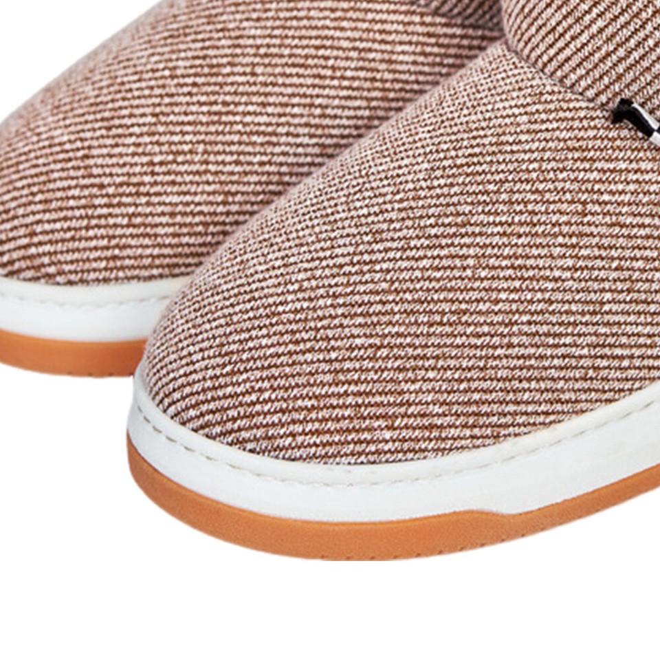 Men Women Warm Bootie Slippers Slipon NonSlip Bedroom Booties Memory