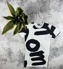 Vintage CDG Comme Des Garcons Homme Plus Monogram Mid Length Dress Top T Shirt