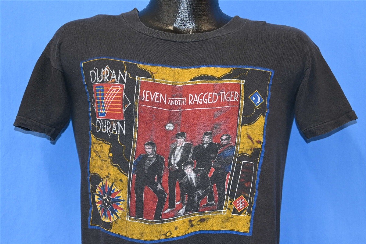 Vintage T Shirt Duran Vintage T Shirt Duran