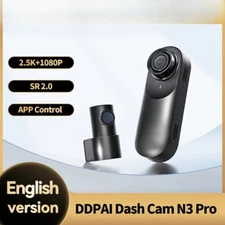 Dash Camera Driving Vehicle Cam Smart Connect Car Recorder Car DVR Dash Camera