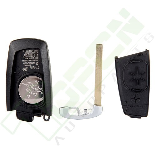 2 For BMW 430Li 2009 2010 2011-2014 Keyless Entry Remote Control Car Key Fob - Picture 2 of 8