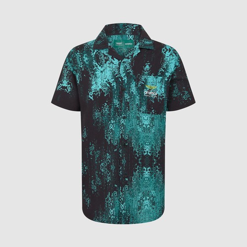 Aston Martin F1 Team 2024 Miami GP Shirt - Picture 1 of 3