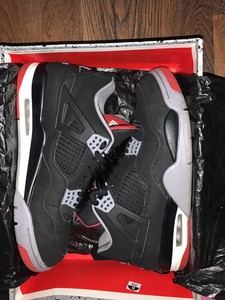 bred 4s ebay