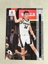 2022 Panini Chronicles Luminance Draft Picks Chet Holgren RC #26