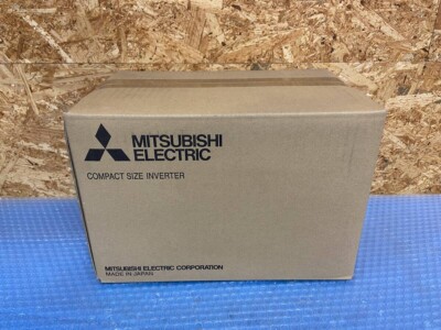 Mitsubishi FR-E820-7.5KEPA-60 Three-phase 200v *EXPRESS SHIP AVAILABLE ON REQ