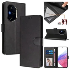 For Honor 200 Smart 400 Lite X9C PU Leather Card Slots Wallet Stand Flip Cover