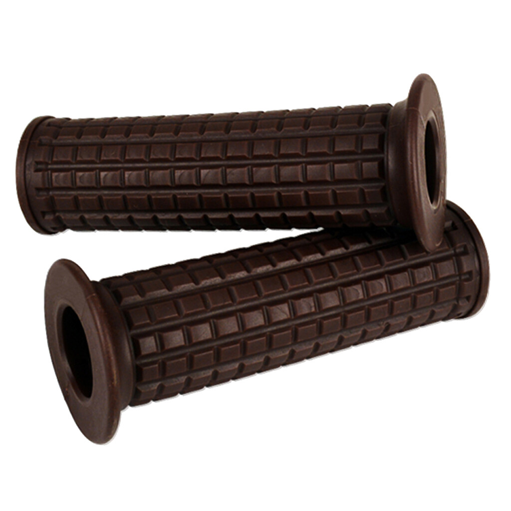 25/28MM Grip Dirt Bike Gel Handle Bar Motorcycle Hand Grips for Harley