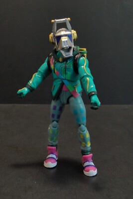 Jazwares Fortnite Action Figure Chapter 1 Collection 4