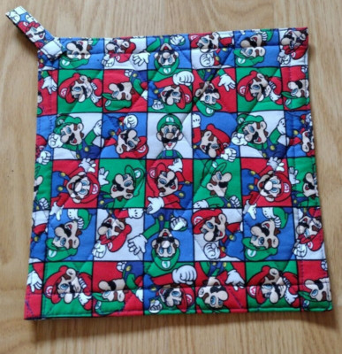 Potholders Various Designs and Dimensions