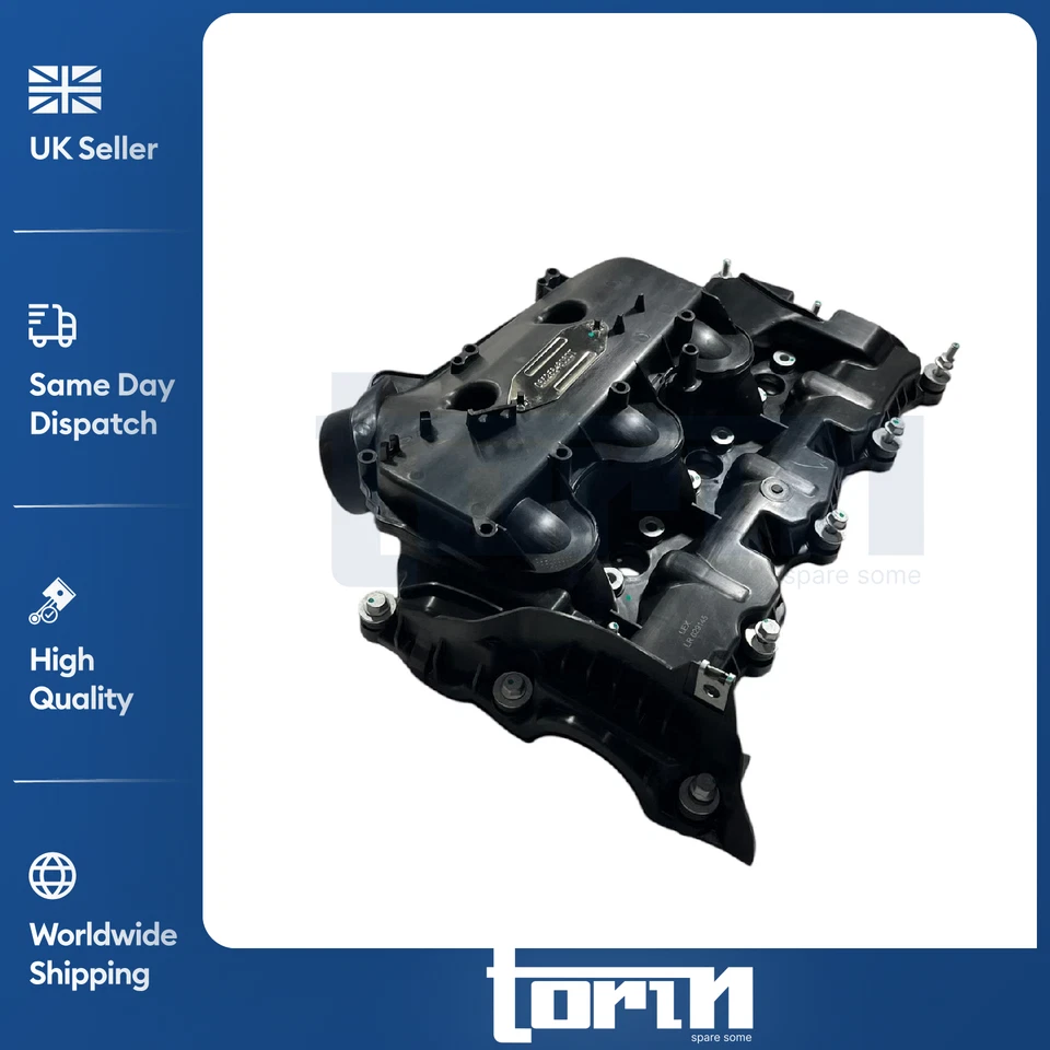 INLET MANIFOLD PASSENGER SIDE FOR LAND ROVER DISCOVERY 4 RANGE ROVER L405 3.0D - Image 4 of 4