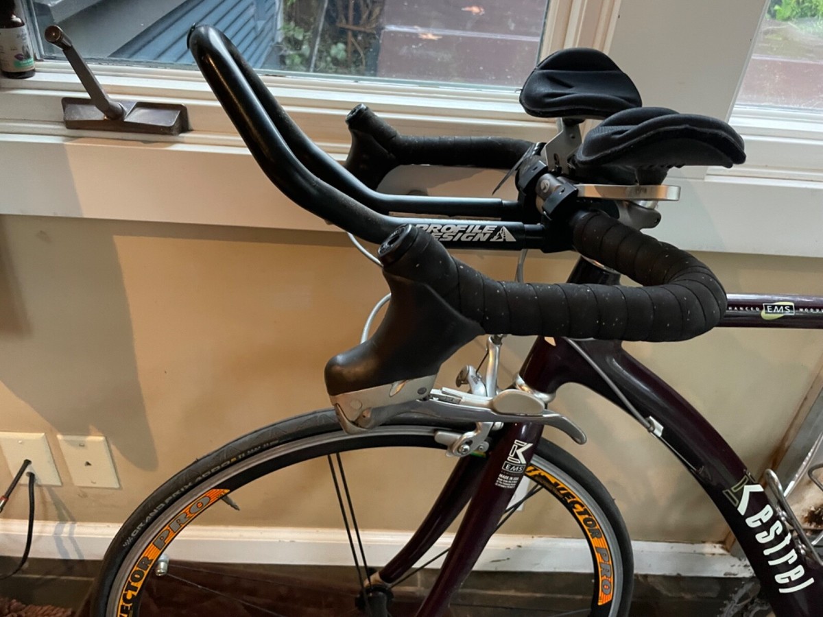 Kestrel EMS 500 Womens Triathlon bike 50cm | eBay