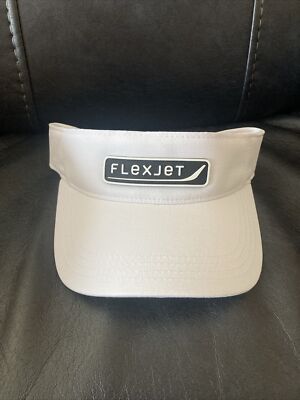 Flexjet Sun visor, American Needle NWT