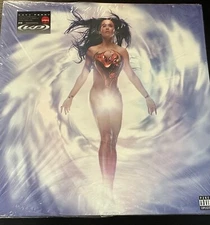 SEALED Katy Perry 143 Limited Edition Clear Red Color Vinyl Record Bonus Song