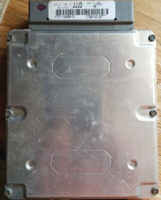 1996 97 FORD ESCORT / TRACER OEM ENGINE COMPUTER BOX F7CF-12A650-DC