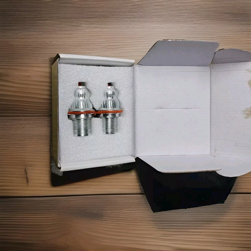 bmw E39 cree led angel eye markers la011 10w White Error Free High Perf - Image 2 of 4