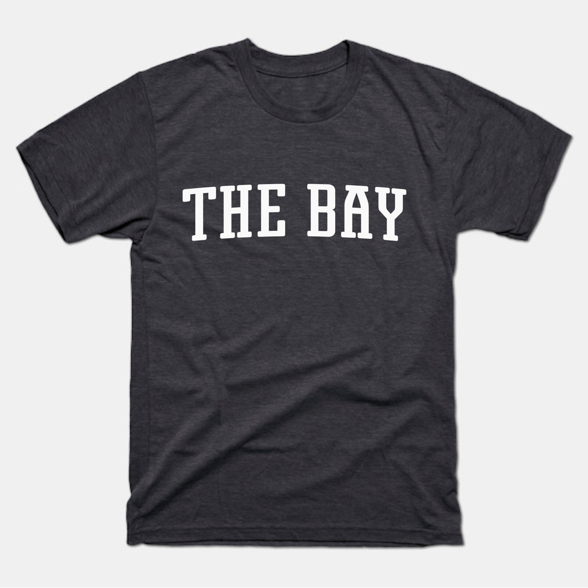 The Bay Shirt | The Bay T-Shirt | The Bay Tee | San Francisco Bay