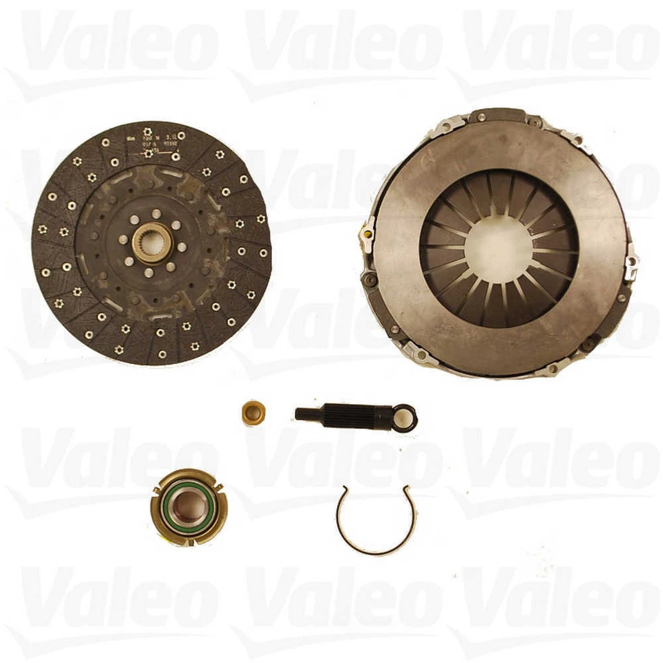 Kit de embrague de transmisión-ZR-1 Valeo para Chevrolet Corvette 89-90 5,7 L-V8 Foto 2 de 2