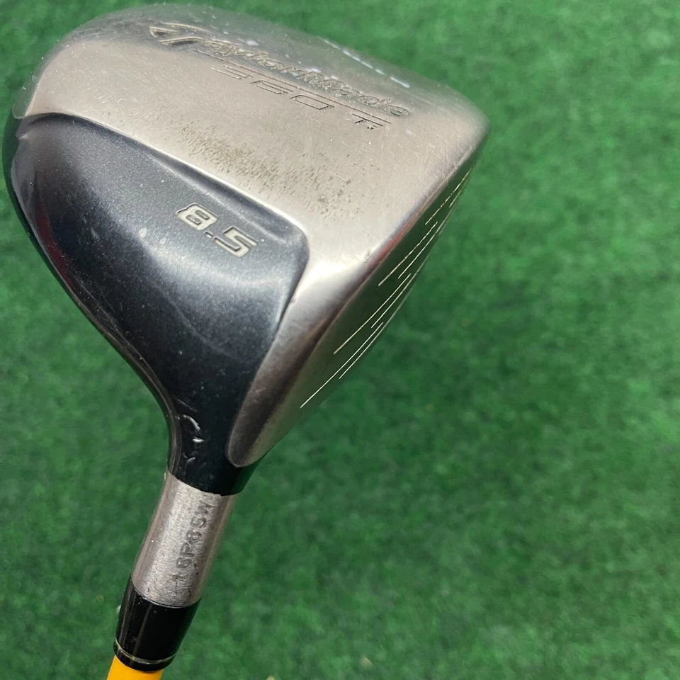 TaylorMade 360 Ti 发球杆 8.5° PROFORCE 65 金色高级硬度石墨杆身 48 英寸右手 — 第 2/4 张图片