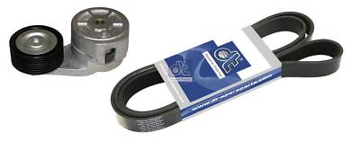 Riemenspanner komplett mit Keilrippenriemen DT Spare Parts 1.31180  8 PK L:1255m