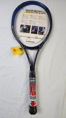 へボロ CONTEMPORANEA Head Bjorn Borg Extreme Competition XL Tennis Racket 4 3/8