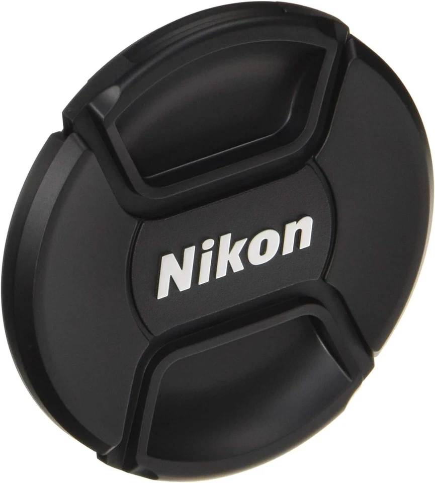 Nikon Genuine LC-82 82mm Snap-On Front Lens Spring Cap removed hood For AF-S JP - Image 2 of 2